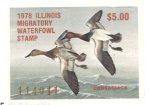 (image for) Illinois 4 MNH