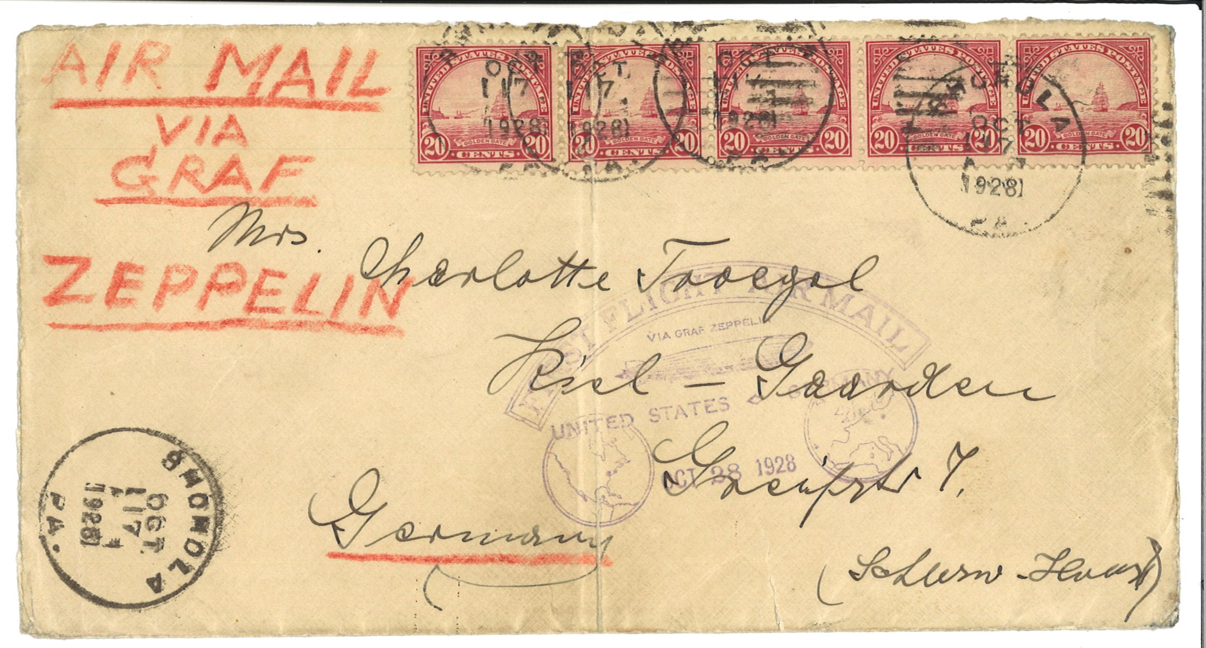 (image for) COPY US 5 Zeppelin Cover