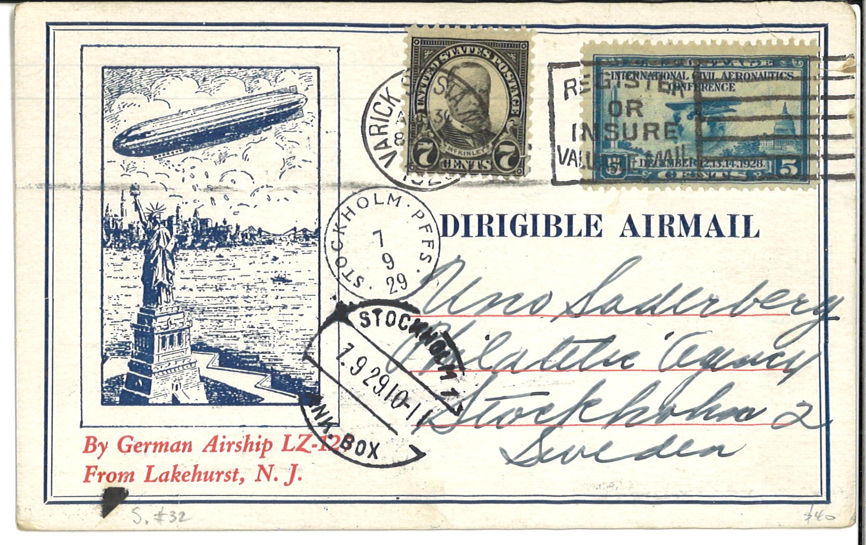 (image for) COPY US 9 Zeppelin Cover
