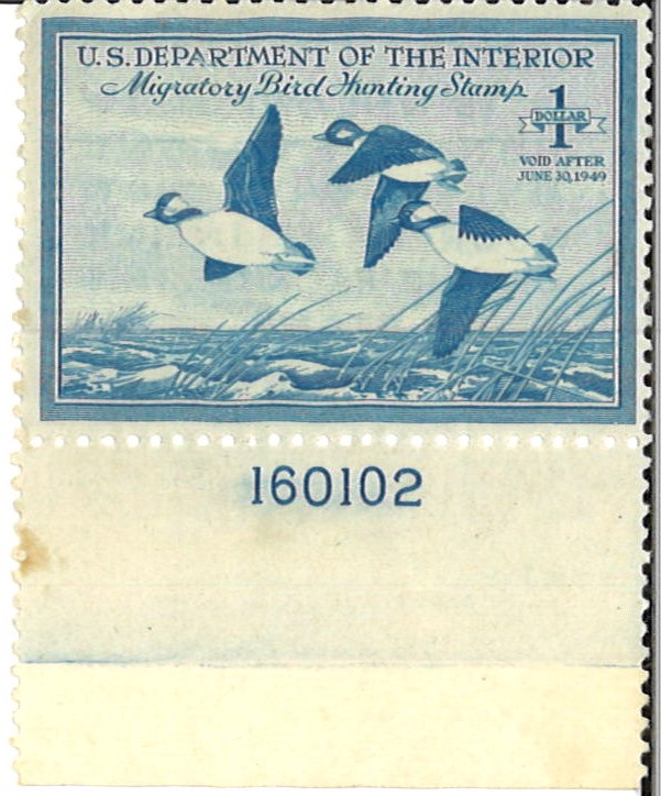 (image for) RW-15 XF MNH CV $100