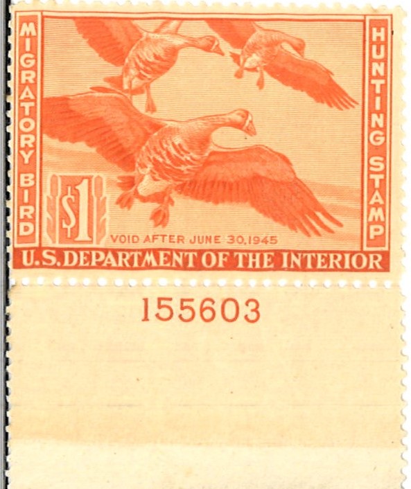 (image for) RW-11 F MNH CV $120