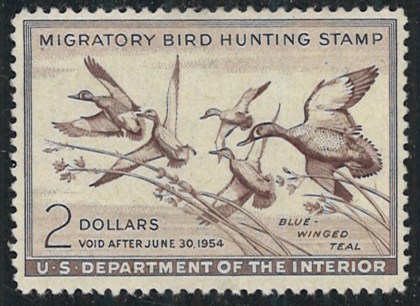 (image for) RW-20 Very Fine MNH CV$100