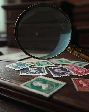 Stamp Collection 2